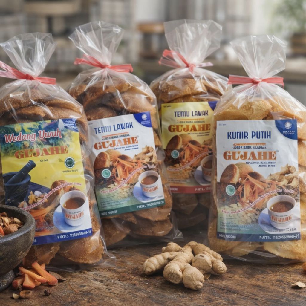 Gula Jawa Jahe Gujahe Asli Jogja Bantul