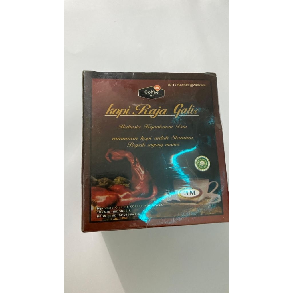 Kopi raja gali