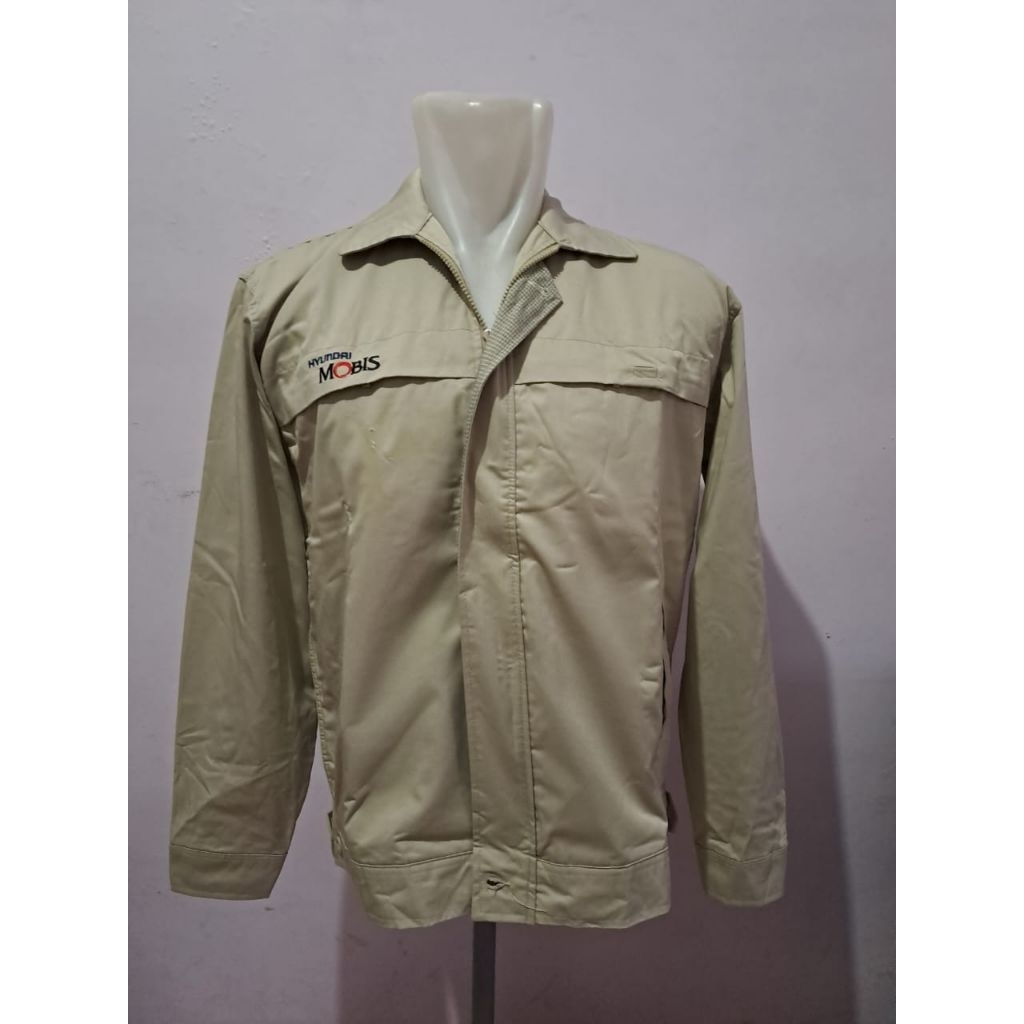 Jaket Hyundai
