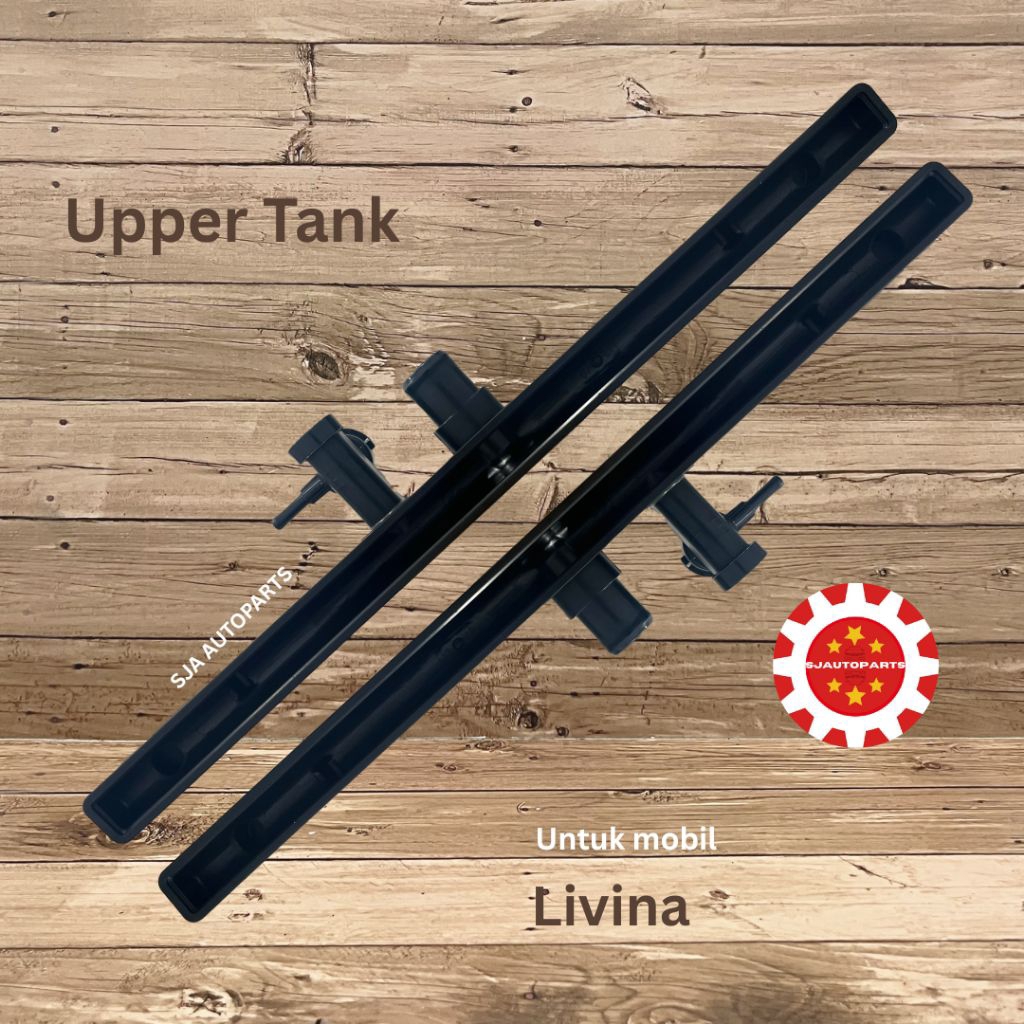 UPPER TANK RADIATOR NISSAN LIVINA