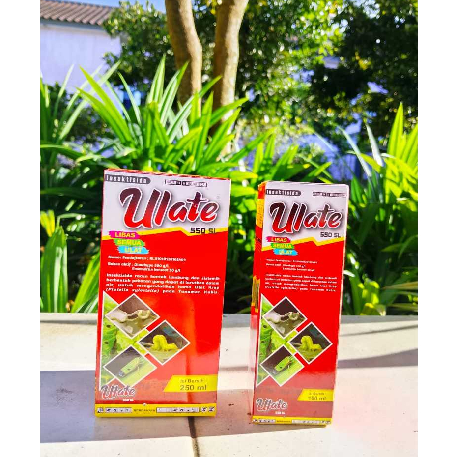 Insektisida Ulate 550SL