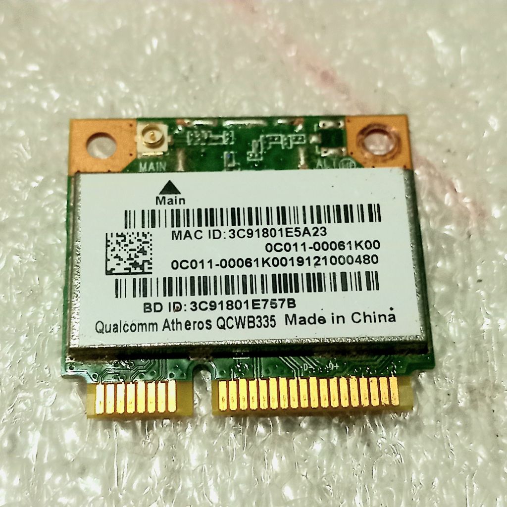 WIFI CARD ASUS X441B