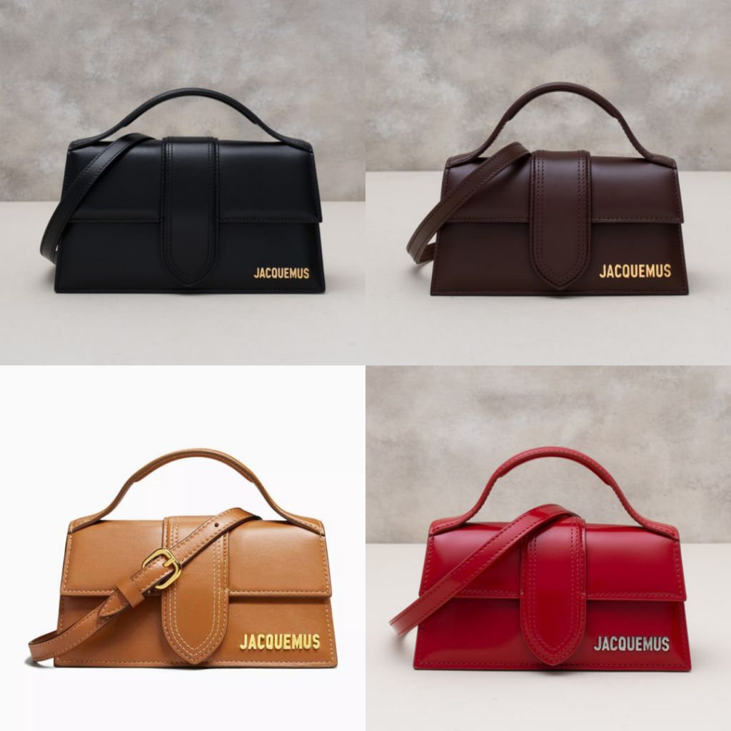 Jacquemus Le Bambino Calf Leather