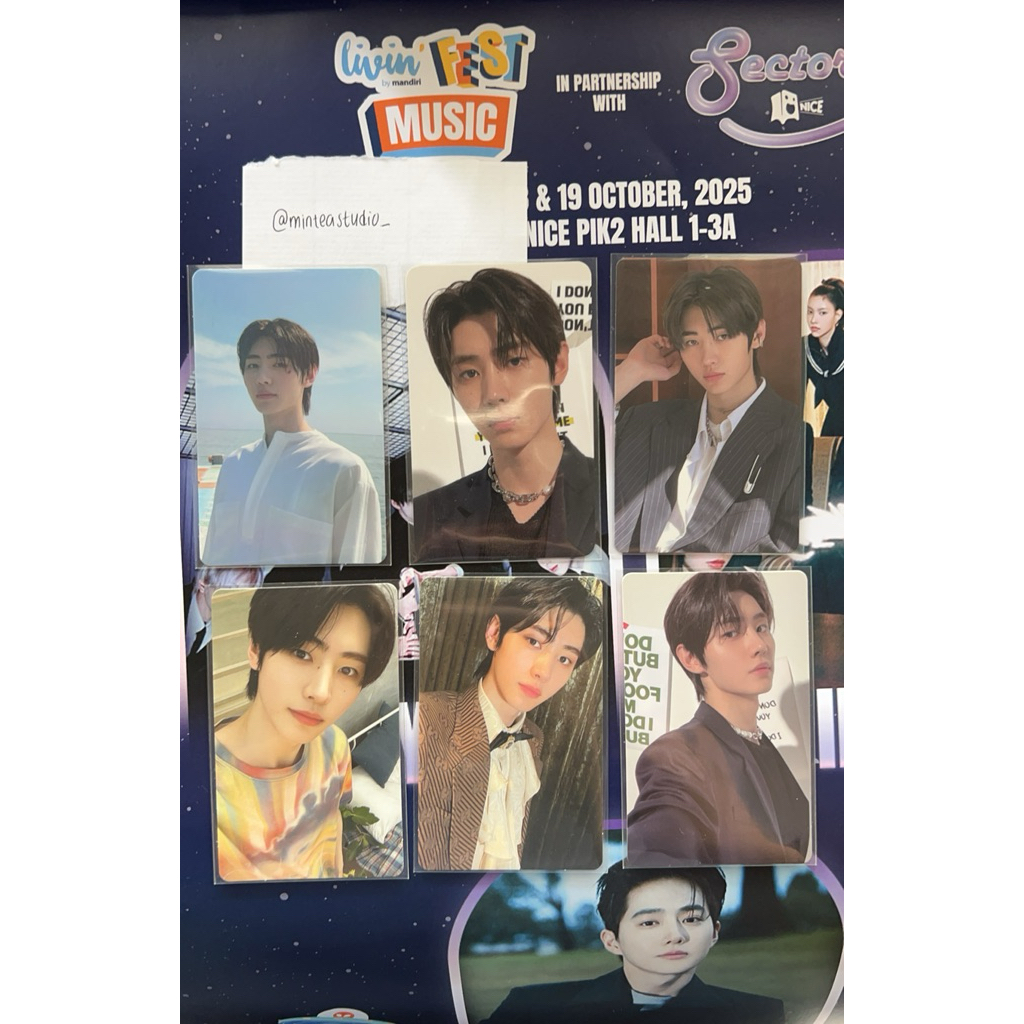 Enhypen Sunghoon PC