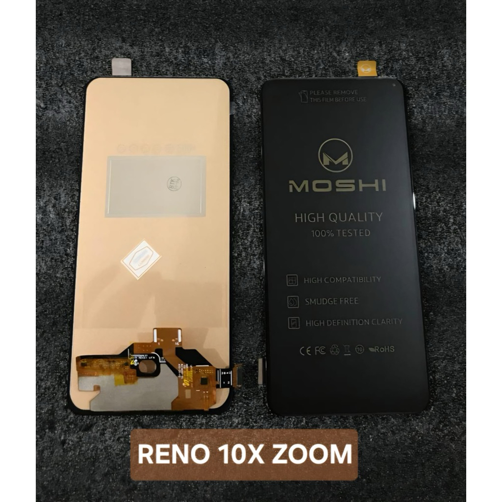 LCD OPPO RENO 10X ZOOM NOT FINGERPRINT (MOSHI)