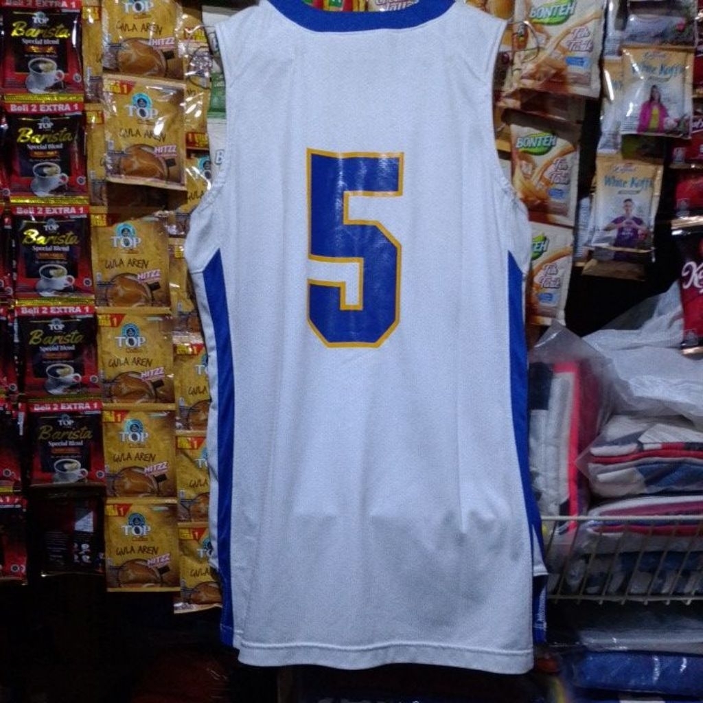 Jersey basket original Rams