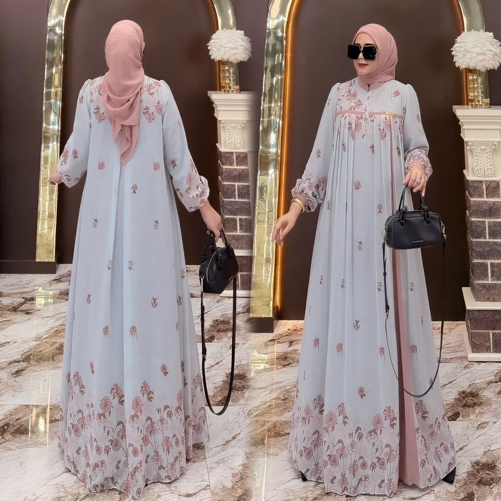 DRESS KAMEELA SET