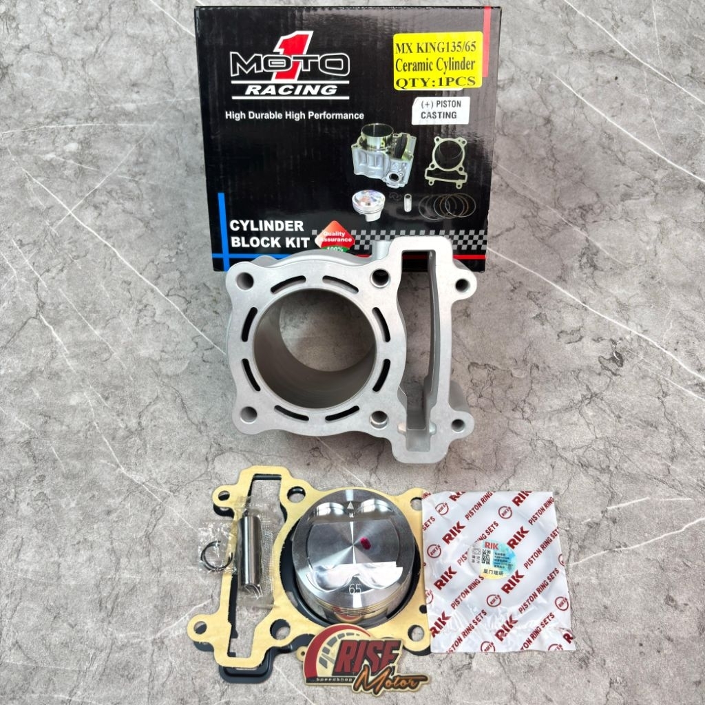 BLOK SEHER JUPITER MX 65 MM CERAMIC MOTO 1