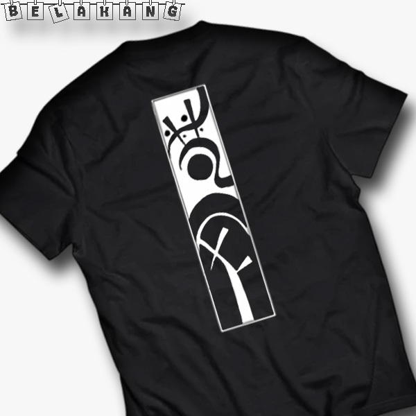 Kaos Distro Anime Tokyo Revengers Bonten