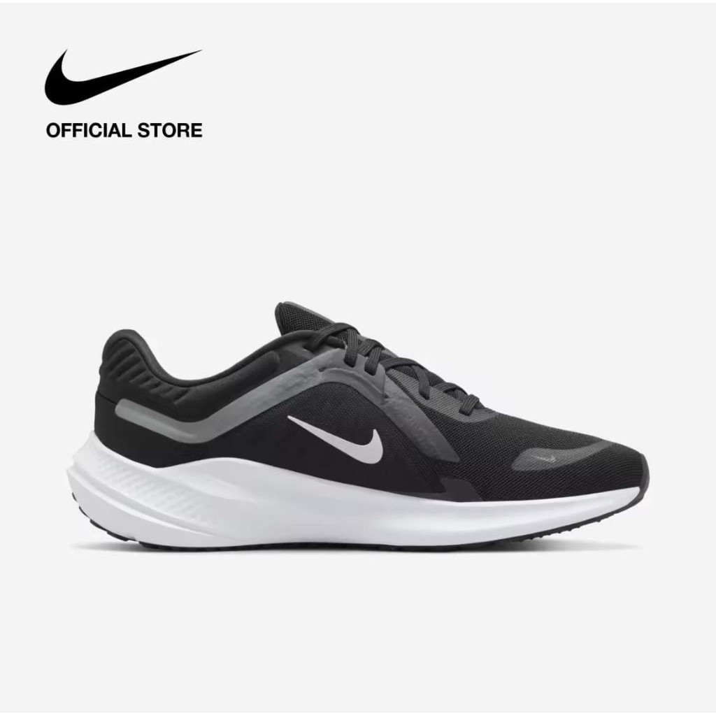 NIKE QUEST 5 RUNNING BLACK SHOES ORIGINAL