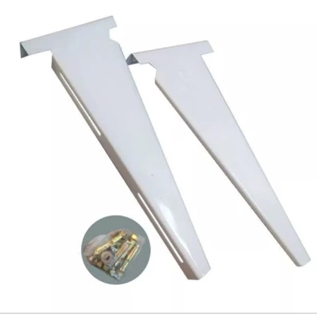 BRACKET AC OUTDOOR 1MM AC 1/2 PK - 1 PK