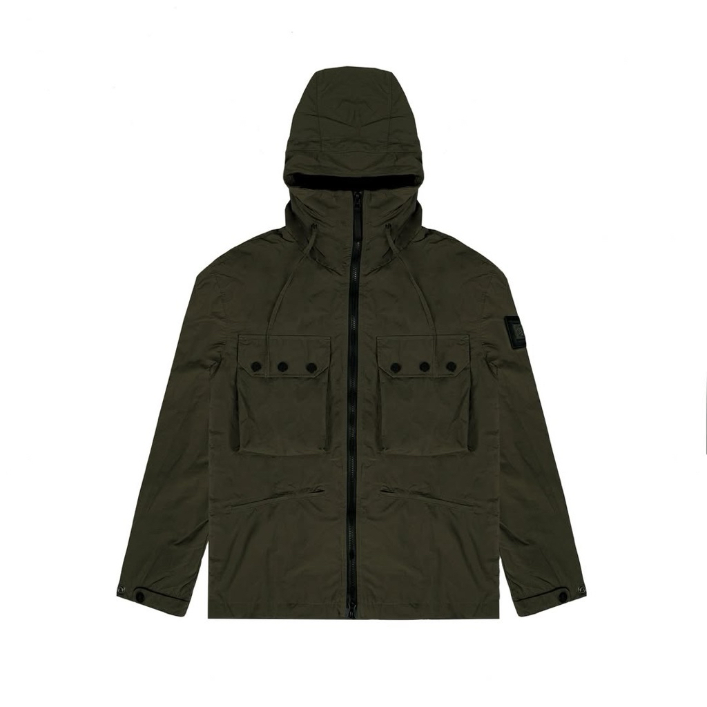 First And Famous Jacket Thurisaz