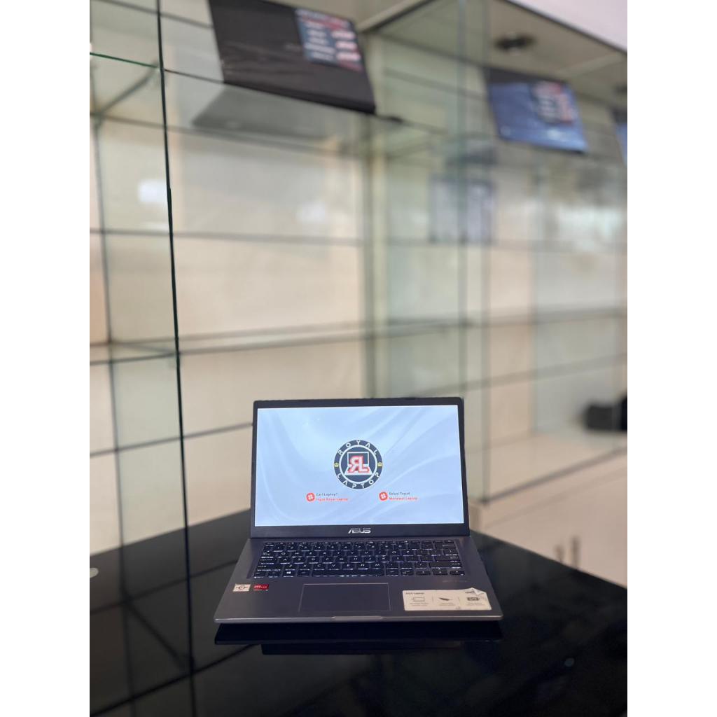 LAPTOP SECOND ASUS M415D AMD ATHLON GOLD 3150U RAM 8 GB SSD 512 GB AMD RADEON GRAPHICS BACKLIGHT