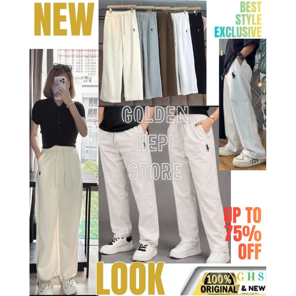 STL Celana Jogger Pants Wanita