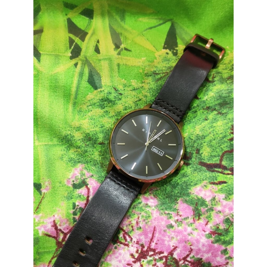 Ripcurl Detroit Leather