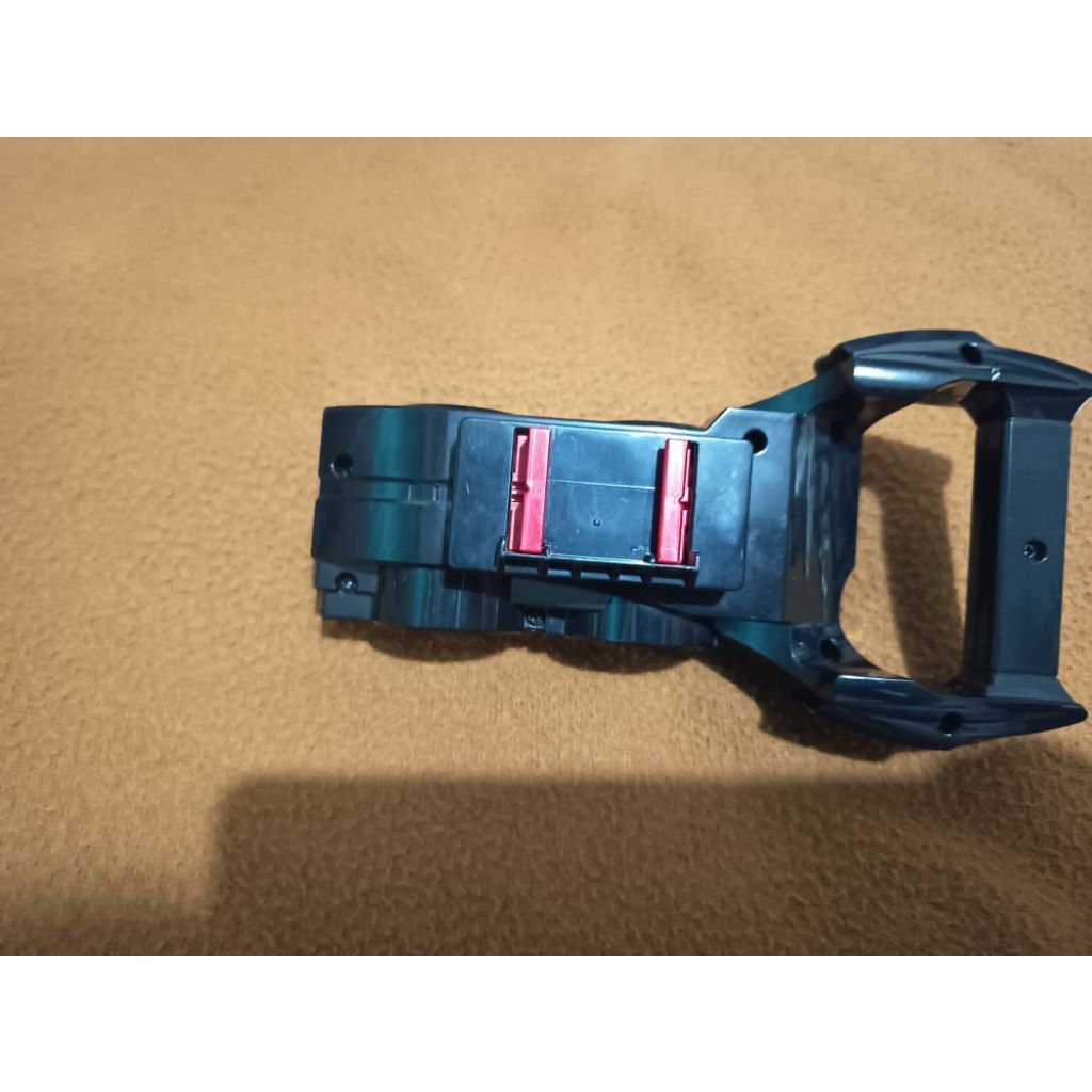 Dx knuckle/holder ultraman geed original bandai