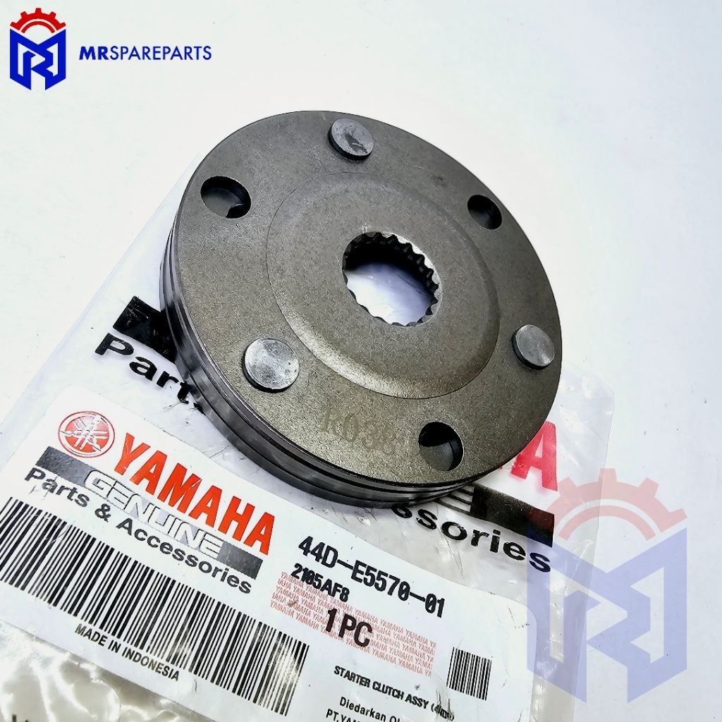 Oneway Assy Rumah Pelor Stater Motor Xeon Karbu Xeon RC 44D.