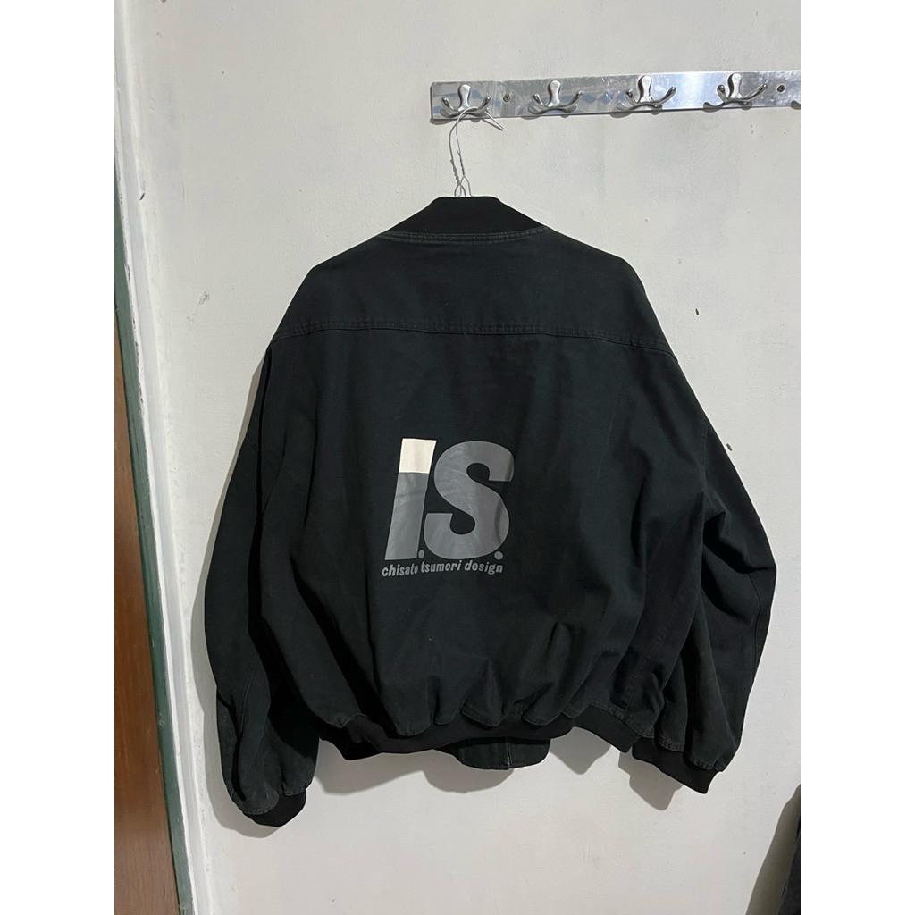 Issey Miyake Chisato Tsumori Jacket