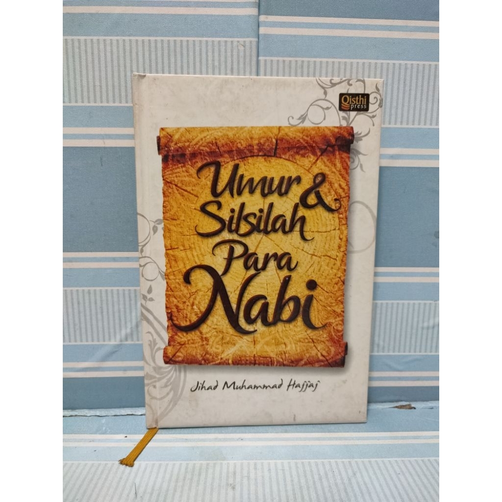 Buku umur dan silsilah para nabi