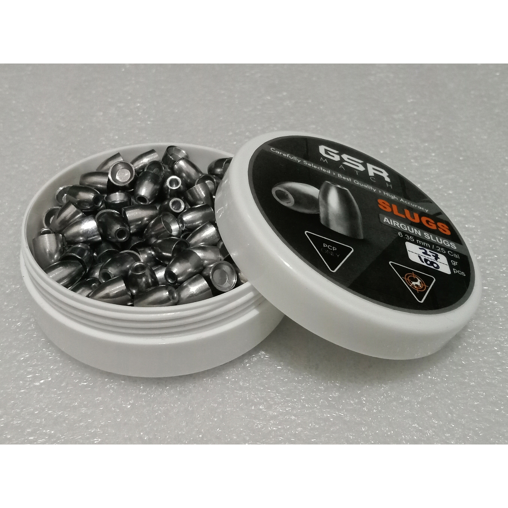 GSR Slug 6.35mm - 25