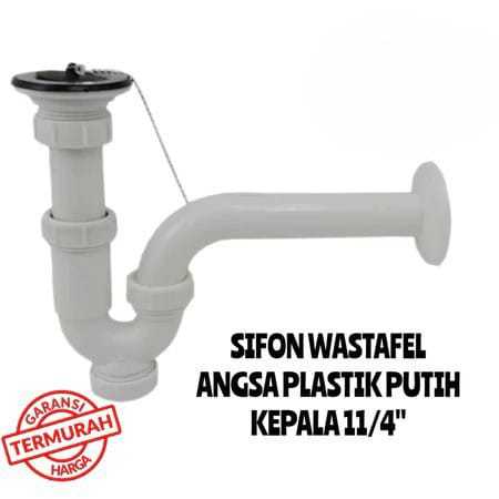 CAB - SIFON ANGSA / SIFON LEHER ANGSA PVC