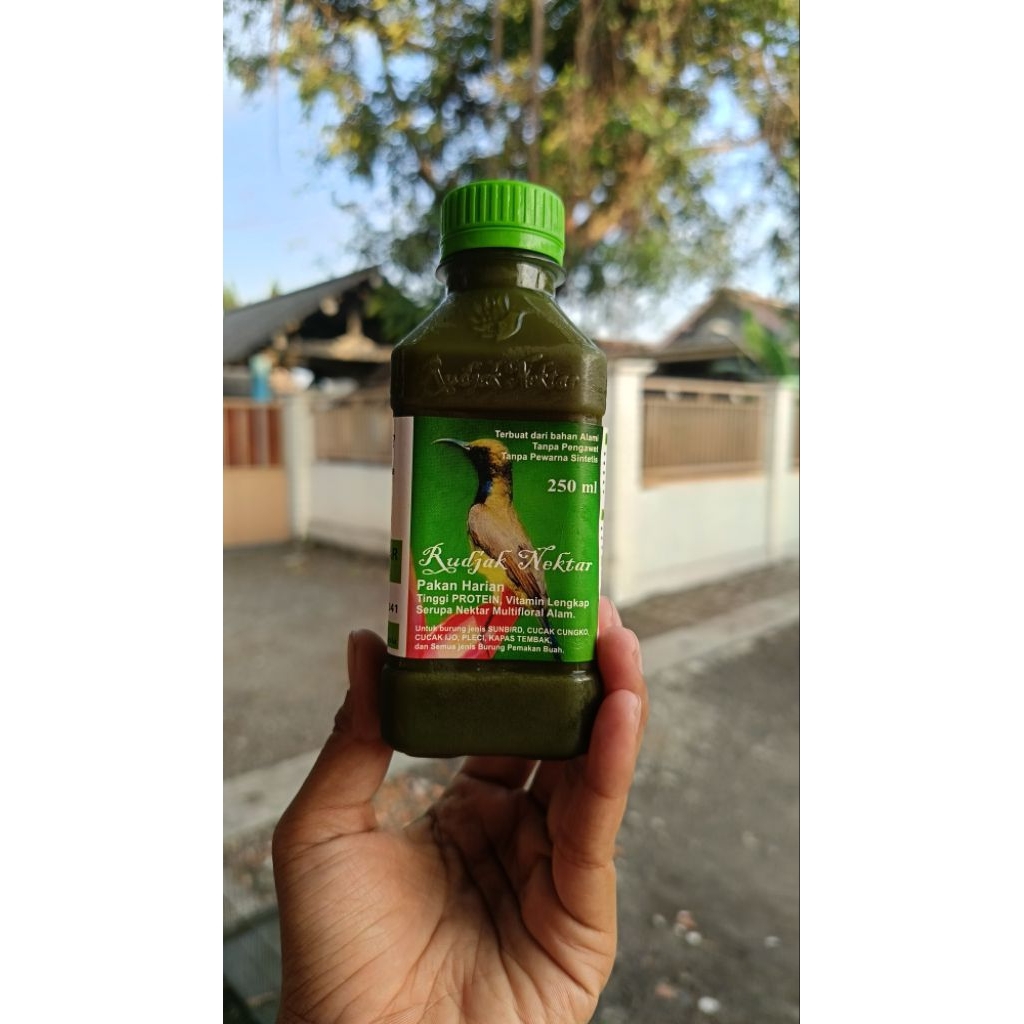 Rudjak Nektar Original kemasan 250ml
