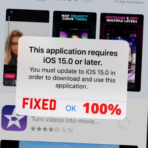 DOWNLOAD FIX AKTIVASI APLIKASI IOS LAMA AKUN PRIBADI