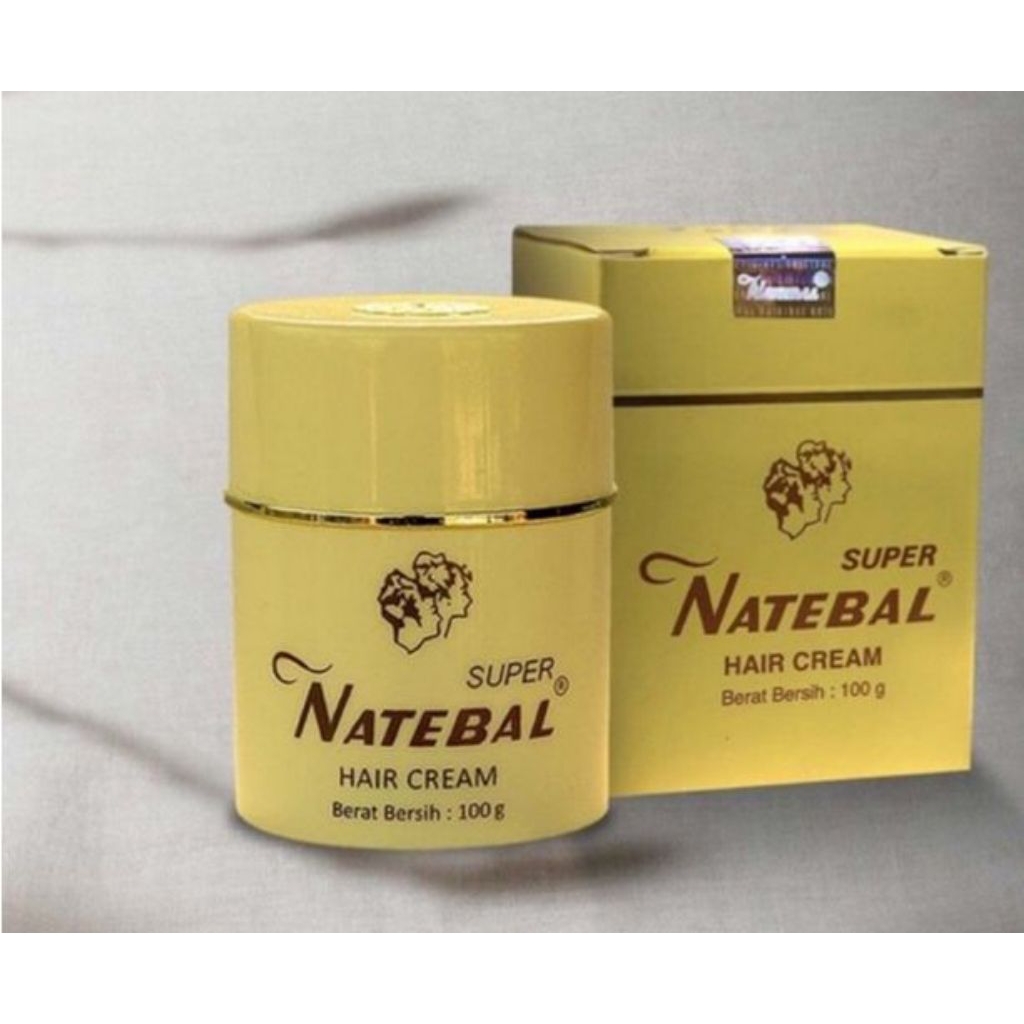 NATEBAL HAIR CREAM