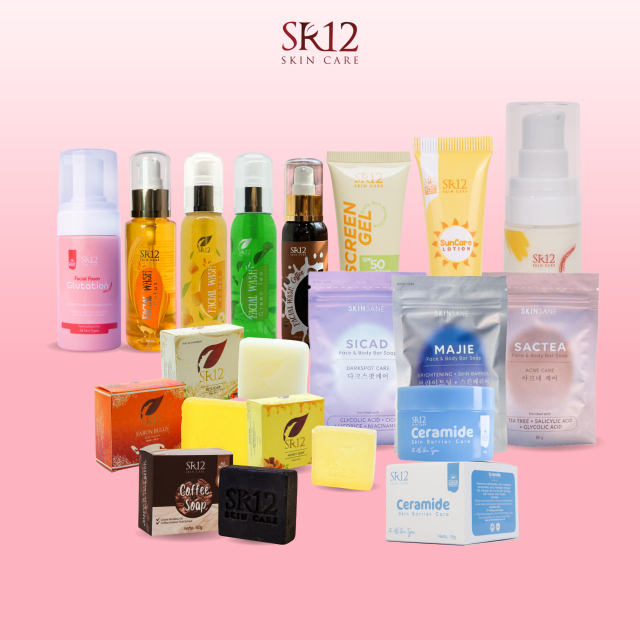 SR12 Indonesia - Bundling Paket Basic Skincare