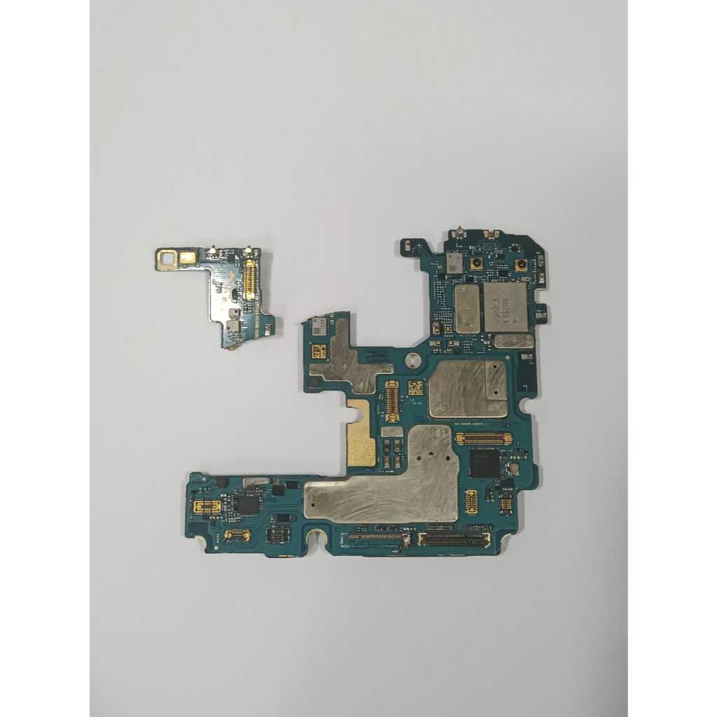 PBA MESIN MAINBOARD SAMSUNG GALAXY NOTE 20 ULTRA 5G - N985 ORIGINAL COPOTAN MATI TOTAL PATAH