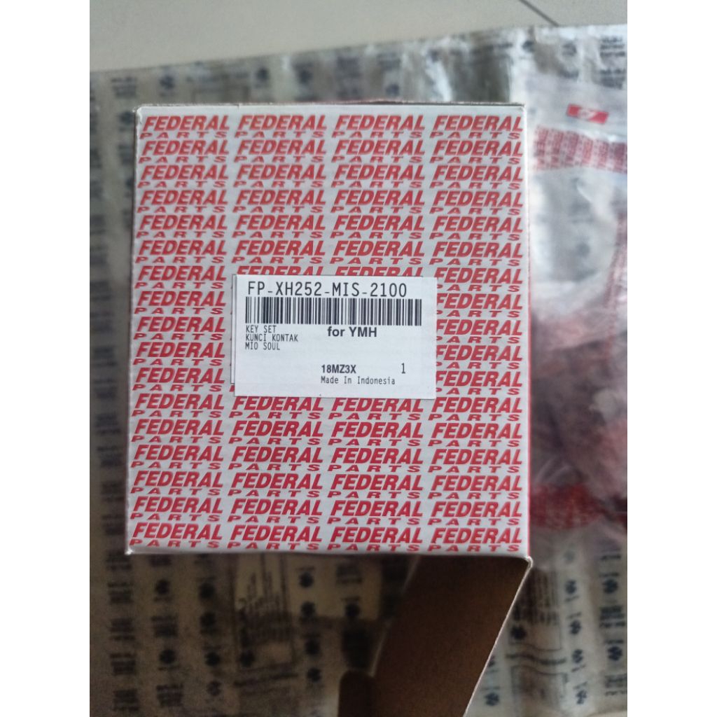 KUNCI KONTAK MOTOR MIO SOUL MIO SPORTY KEY SET MIO SMILE MIO SOUL MIO SPORTY