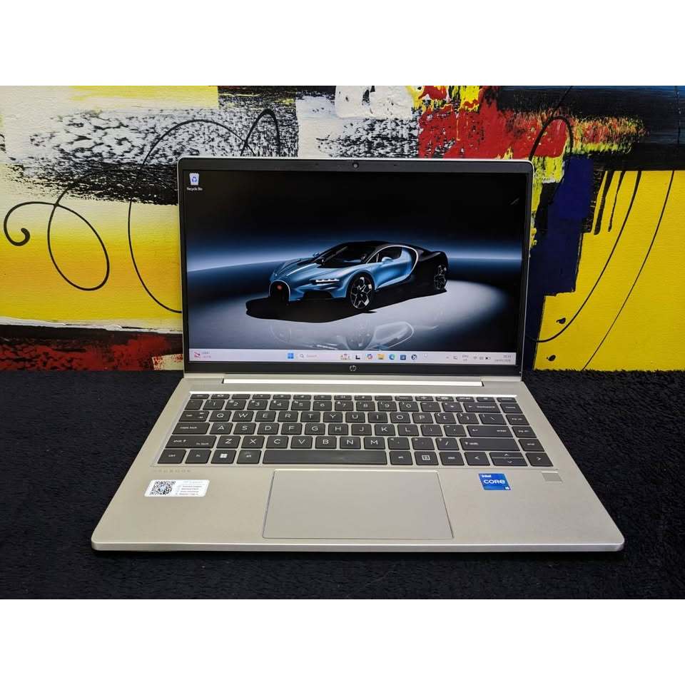 Laptop HP ProBook 440 G8 Core i5 Gen 11 8/256 Slim Mulus