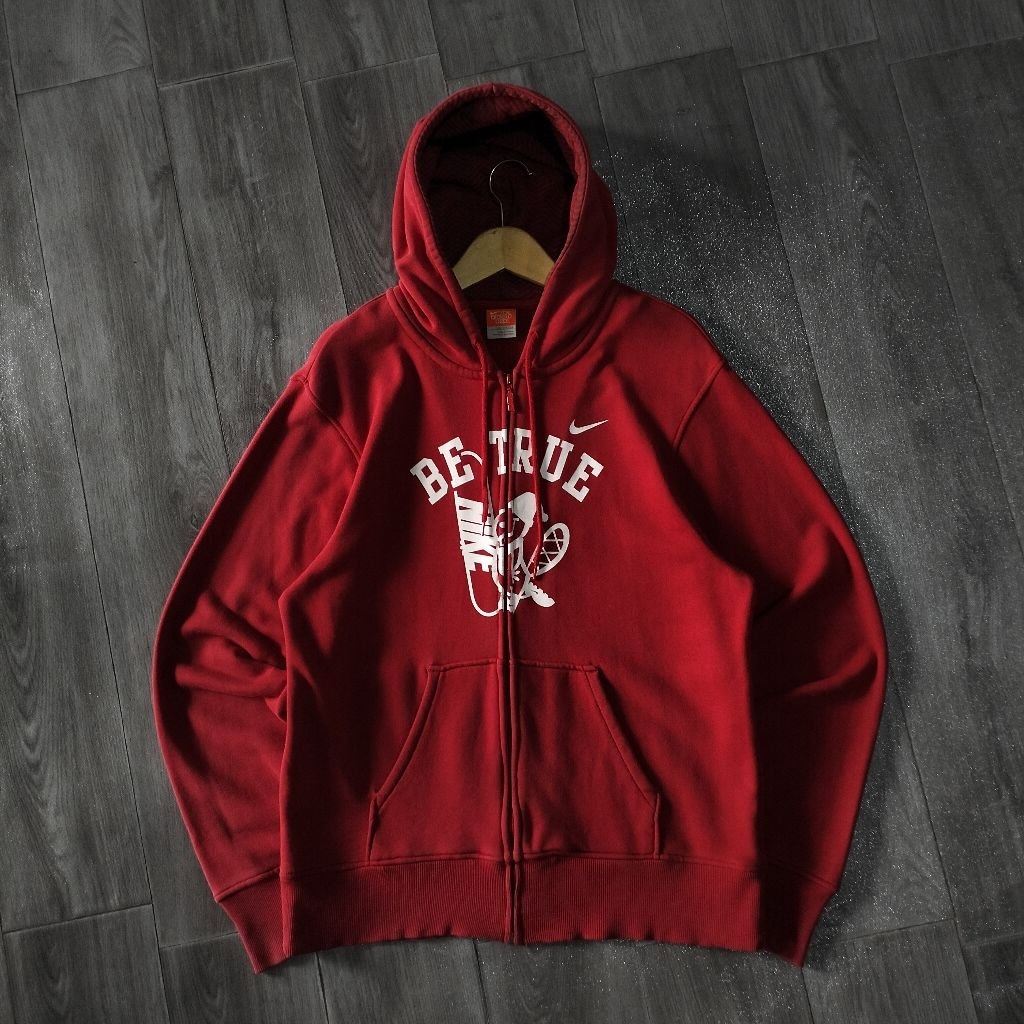 Hoodie Zhip Nike(Second Original)
