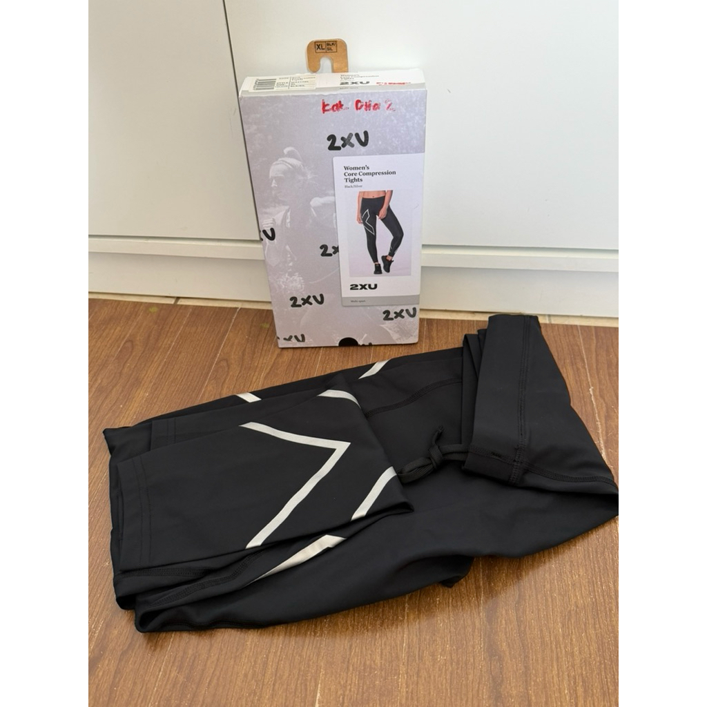 2XU Women’s Core Compression Tights XL