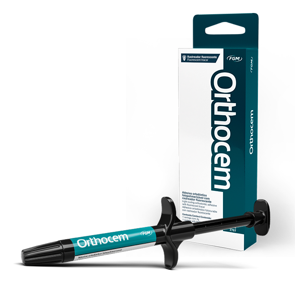 Lem Bracket Ortho Behel Gigi Orthocem LC Dental