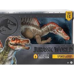 Mattel Jurassic World Jurassic Park Hammond Collection Spinosaurus JP III