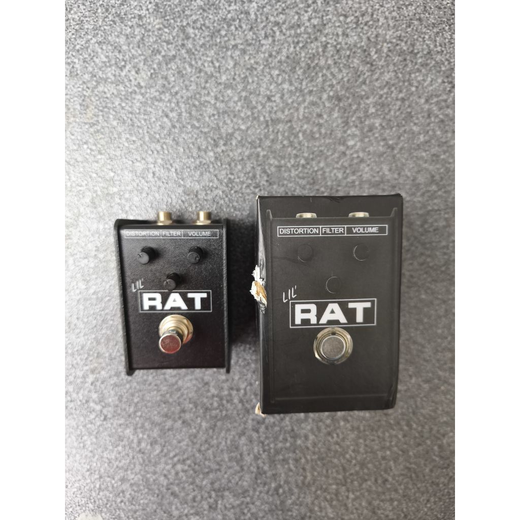 Jual pedal Proco Lil Rat