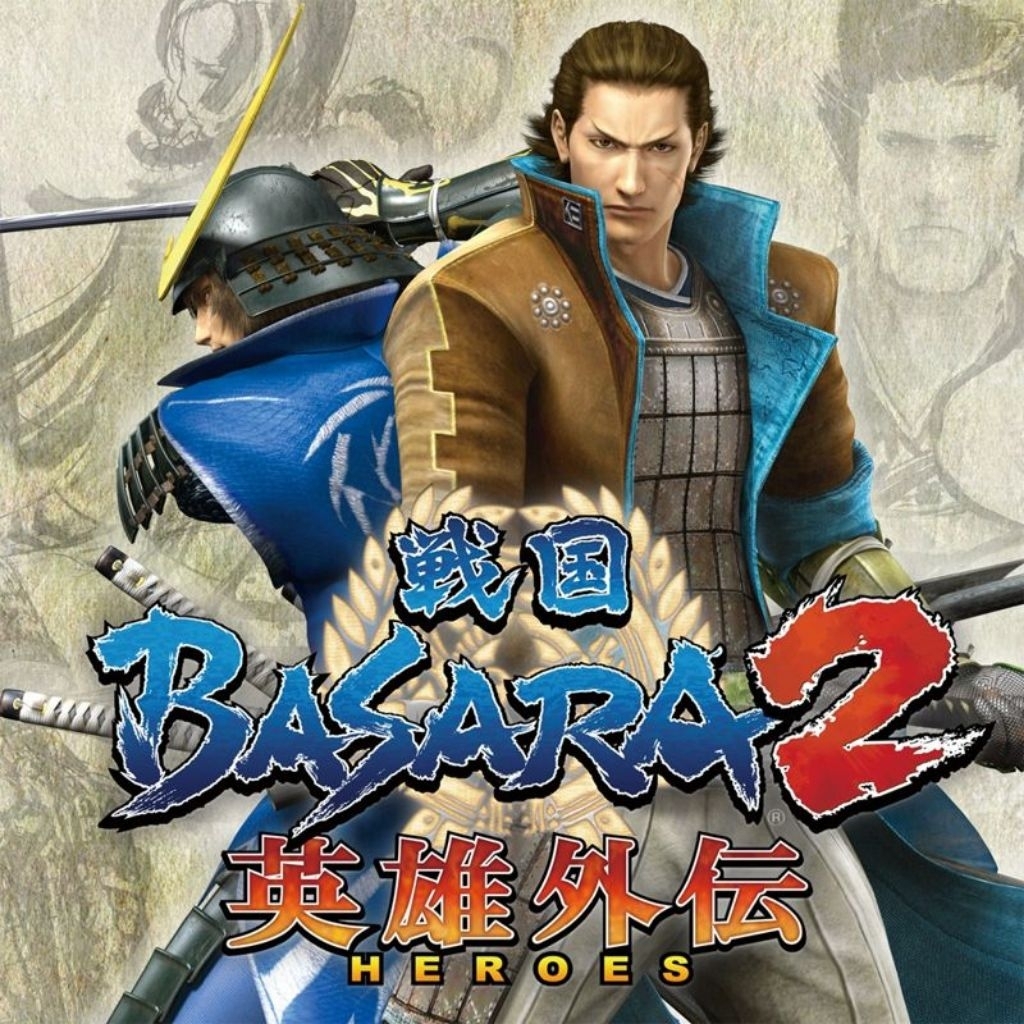 Sengoku Basara 2 Heroes PC Game Laptop