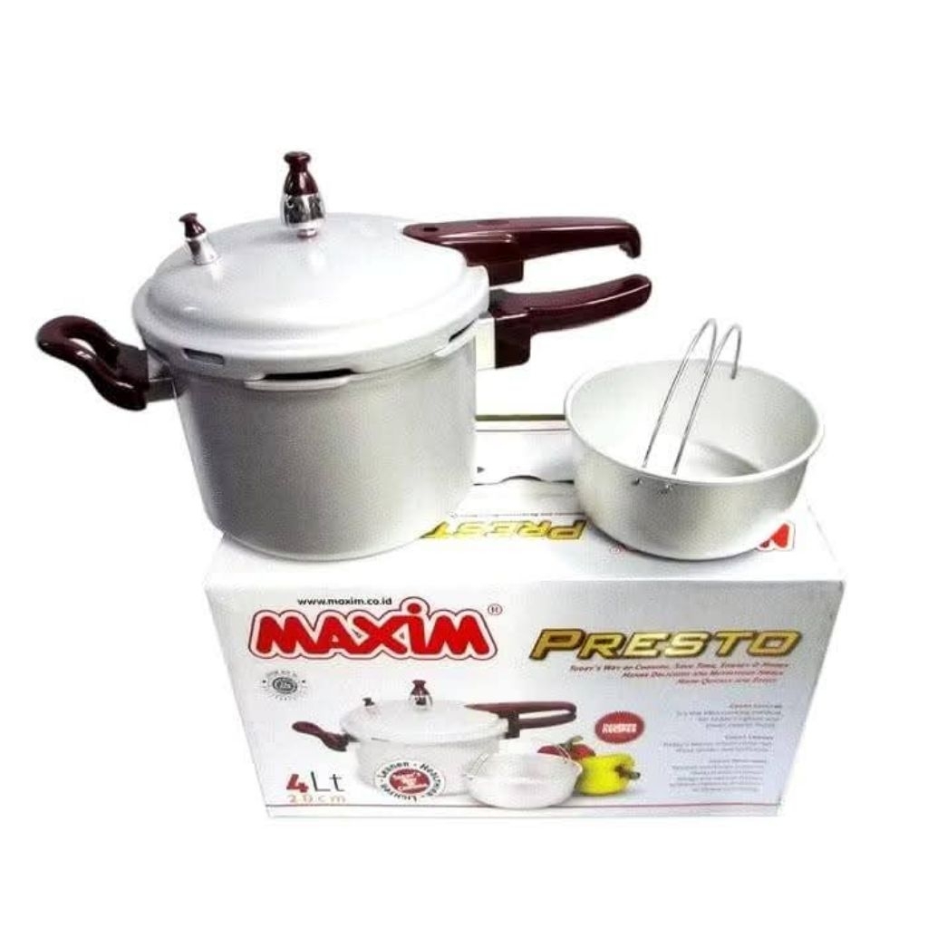 PANCI PRESTO 4 LITER MAXIM