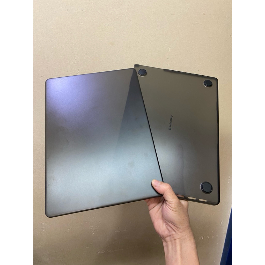 Case Macbook Pro M3/M4/M5 14inch Second Merk Switch Easy