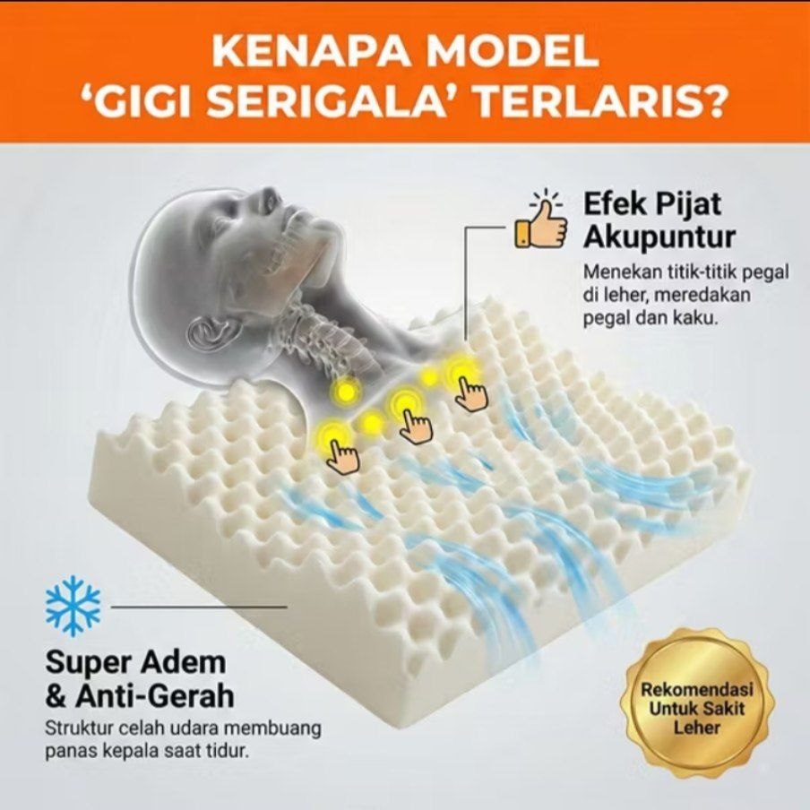 Dreamora Bantal rileks YM