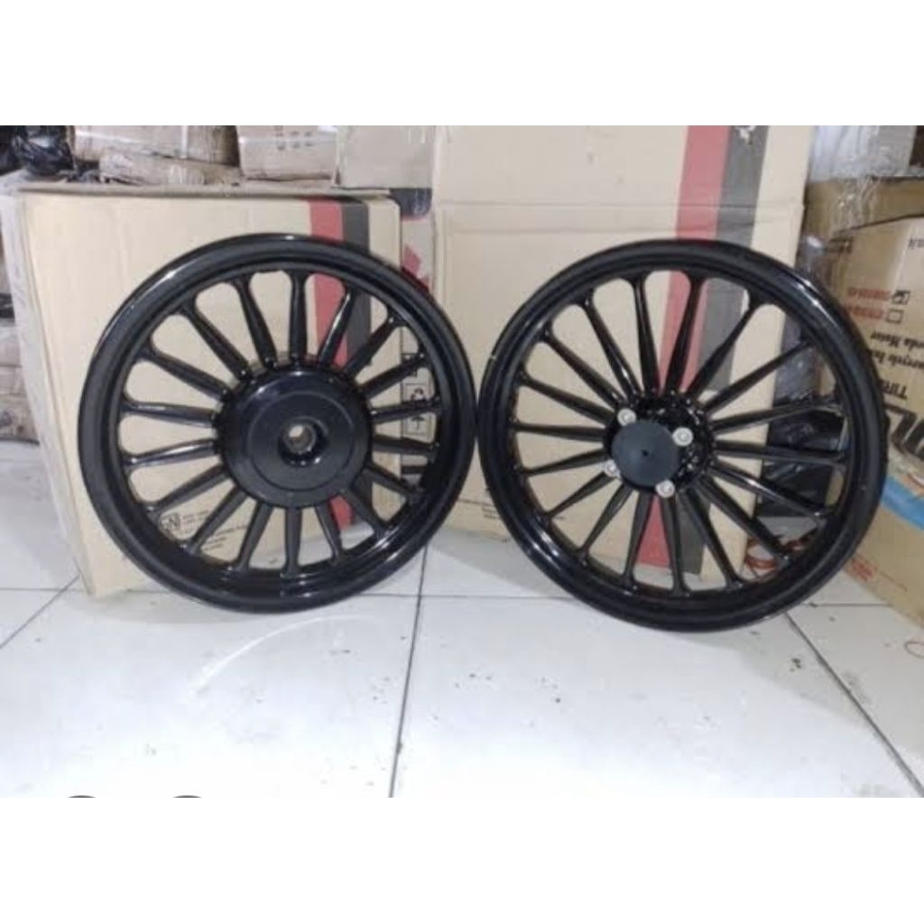 VELG ROSSY MDL DAYTONA VARIO 125/150 OLD
