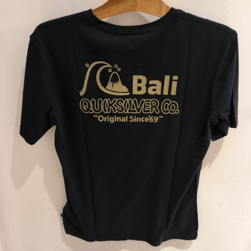 BAJU KAOS QUIKSILVER AB BALI HERITAGE