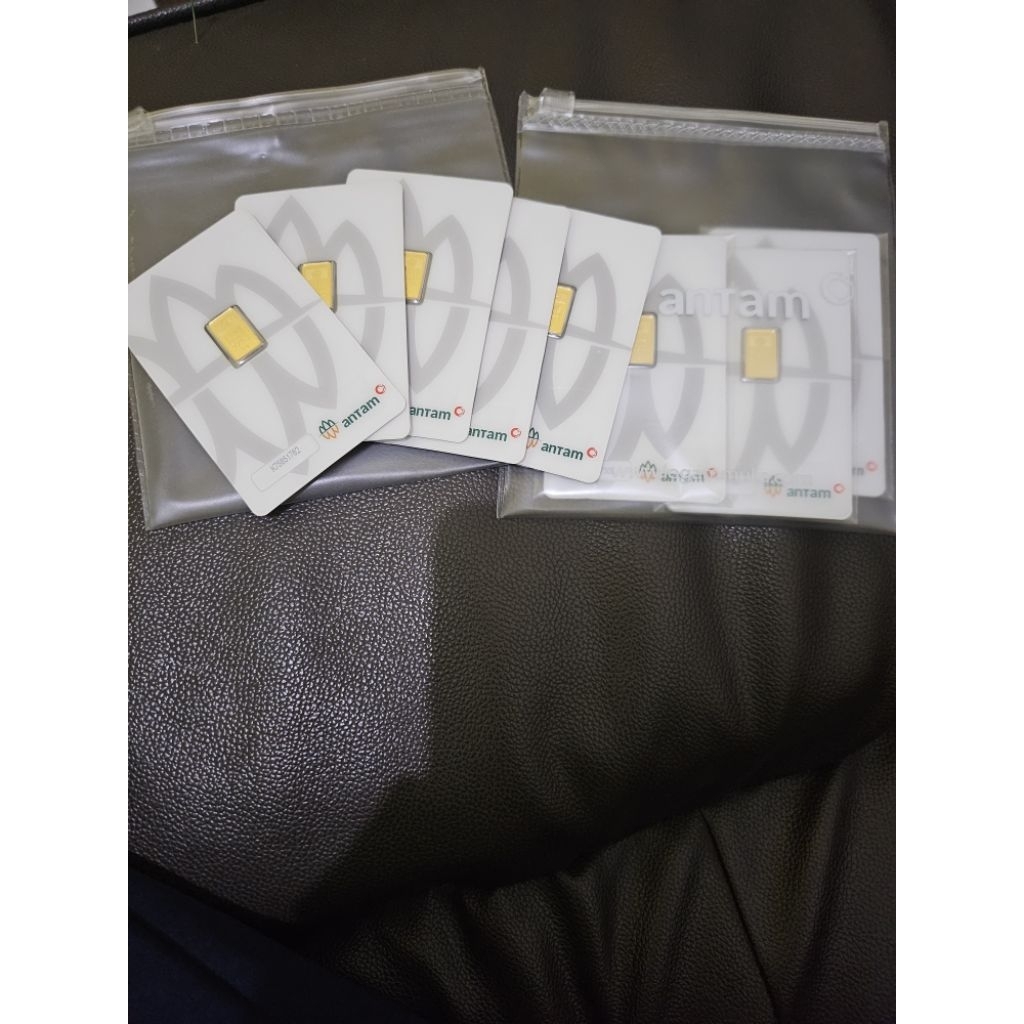 2026 Antam Logam Mulia 1 Gram