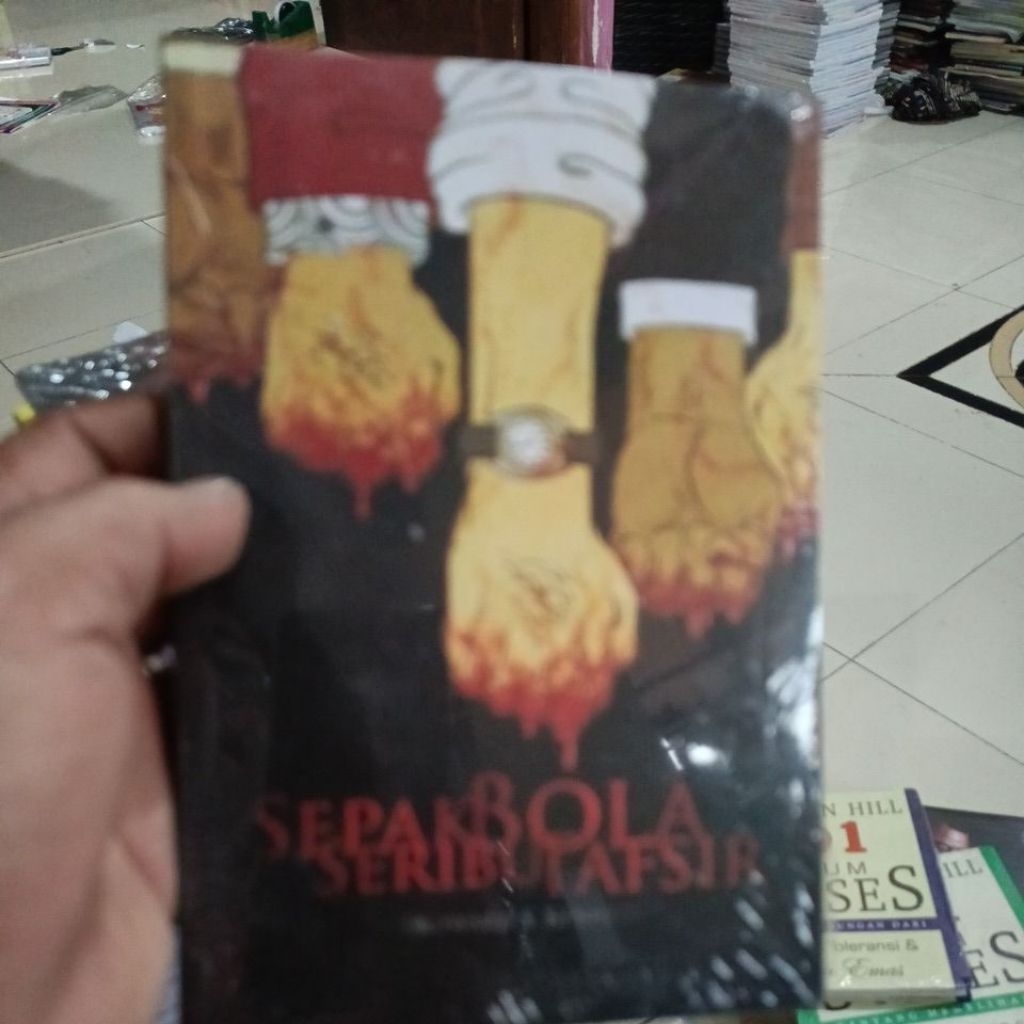 SEPAK BOLA SERIBU TAFSIR.ORIGINAL