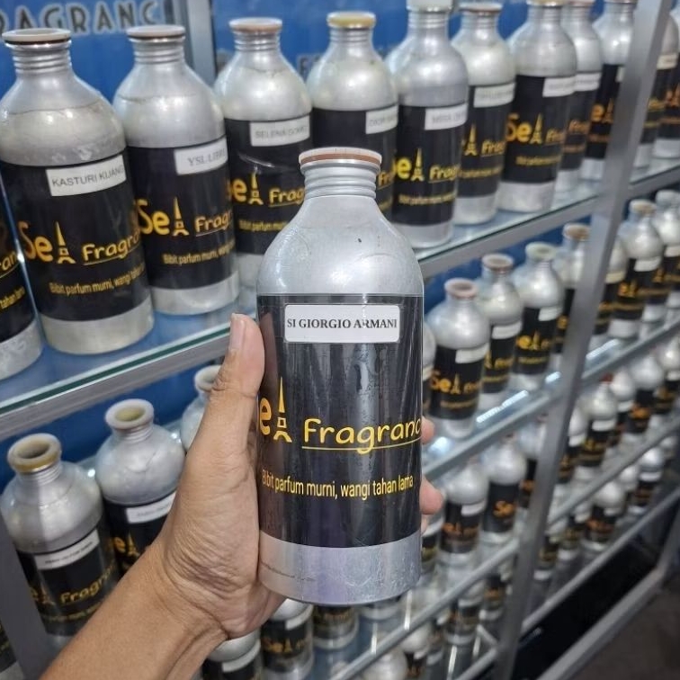 PARFUM REFFIL SI GIORGIO ARMANI