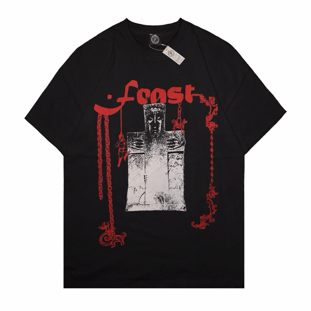 Xtreme Merch .Feast “Cemetary” Official Merchandise