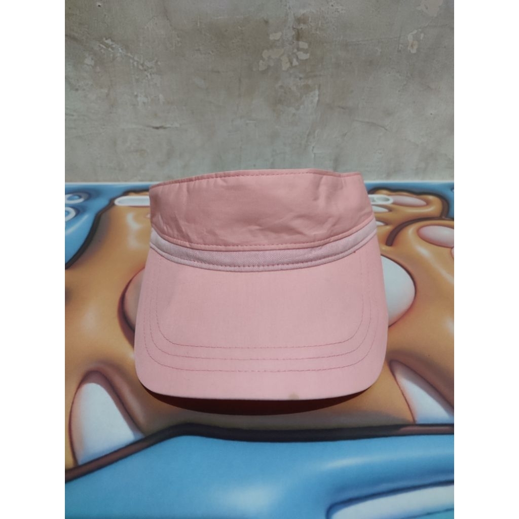 Topi Golf Bolong Columbia Dusty