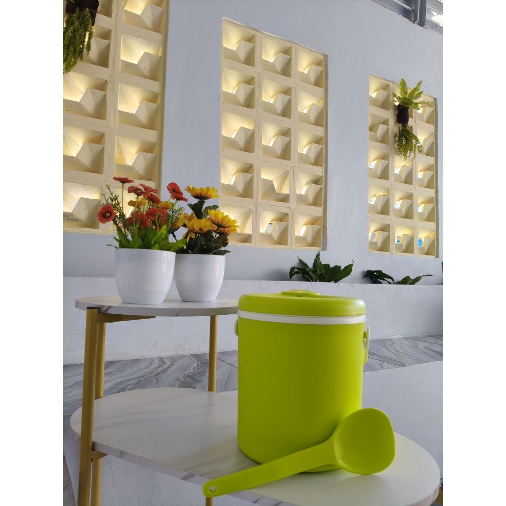 SDM Rizzo Termos Nasi 2,7liter original by moorlife