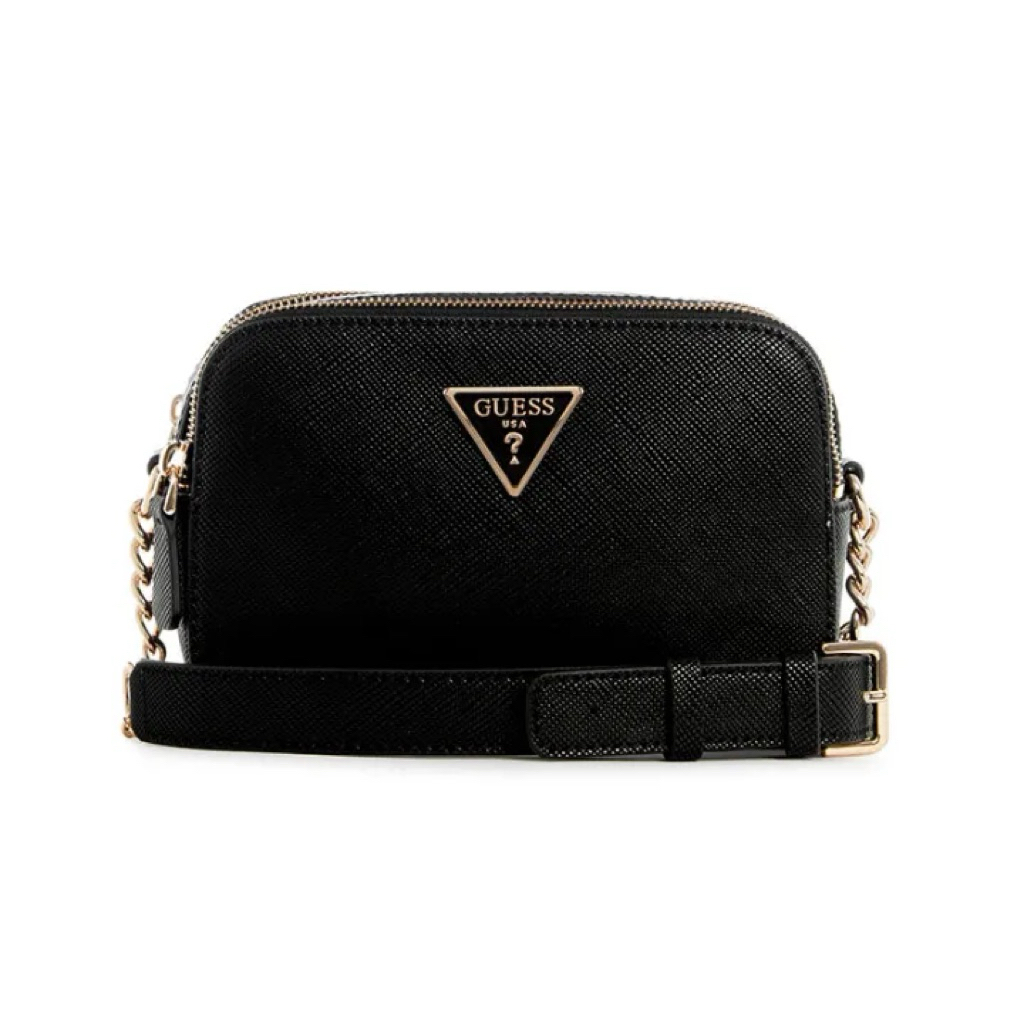 Guess Noelle Crossbody Camera Bag - Black Original